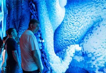 94. İEF'nin sergileri İzmirlinin kalbinde taht kurdu