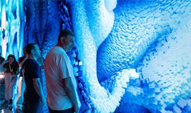 94. İEF'nin sergileri İzmirlinin kalbinde taht kurdu