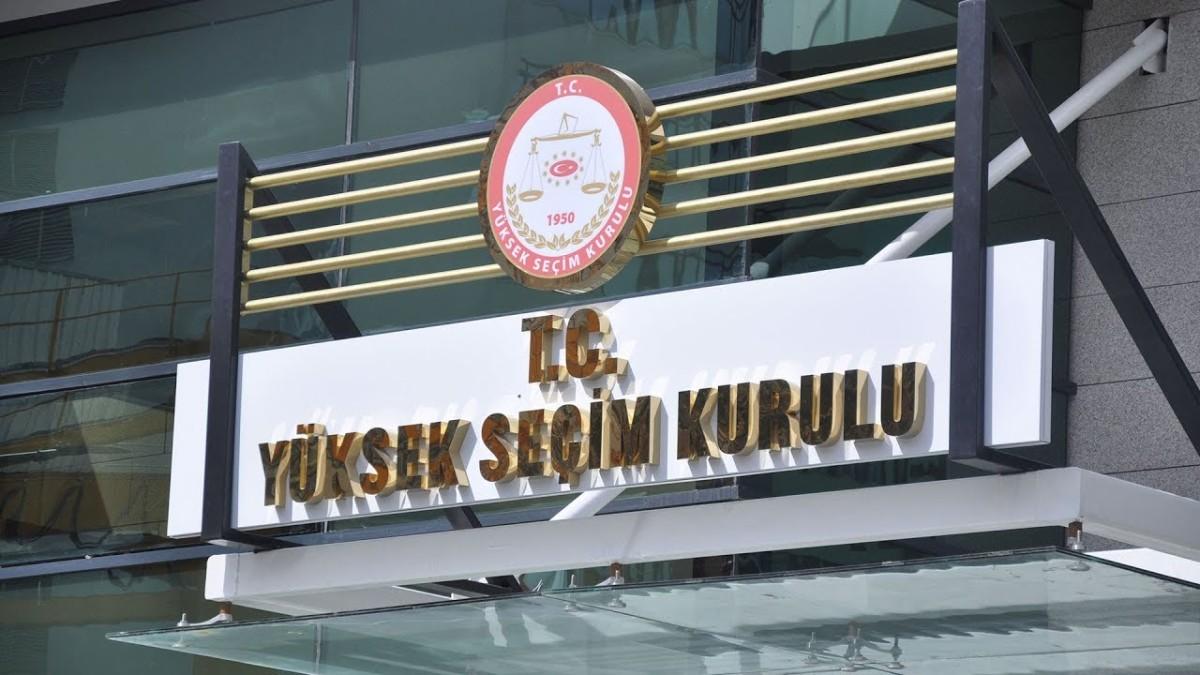 YSK, CHP'nin ‘seçim kurullarının kararlarına yaptığı itirazları’ bugün görüşecek