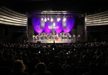 Selçuklu'da Klasik Türk Müziği Gecesi Yaşandı