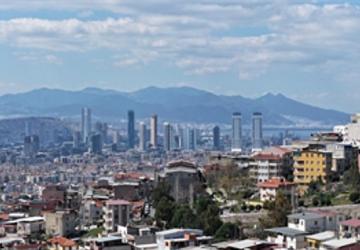 Bornova'nın yer altı haritası çıkarıldı