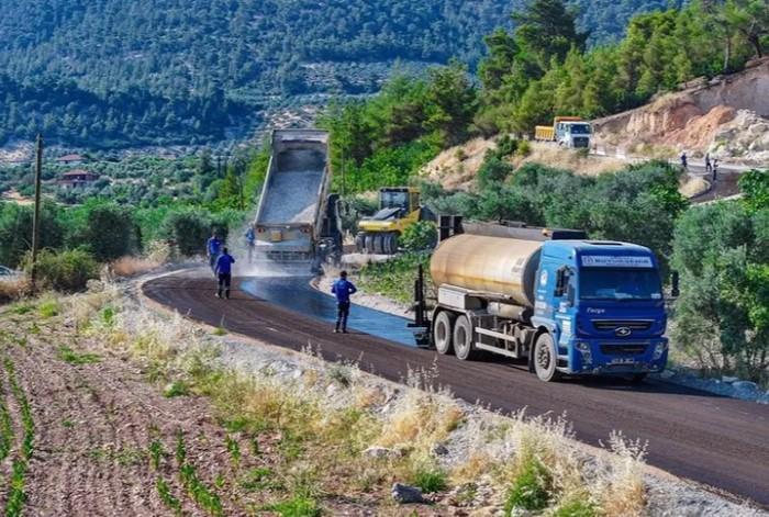 Büyükşehir'den 30 yıllık soruna çözüm Büyükşehir'den 30 yıllık soruna çözüm