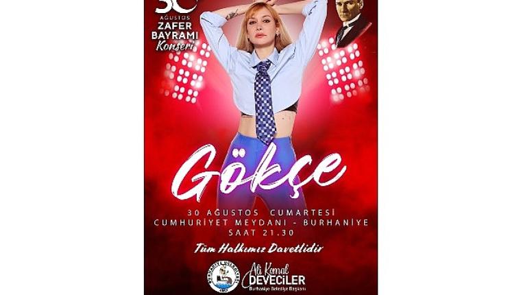 Burhaniye'de 30 Ağustos Zafer Bayramı Coşkuyla Kutlanacak