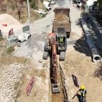 Bursa Büyükşehir, Gemlik’in Altyapısını Güçlendiriyor
