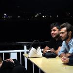 Kılavuz Kariyer öğrencilerine mehtap turu