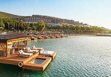 Eylül'ün En Büyüleyici Dokunuşu: Titanic Luxury Collection Bodrum