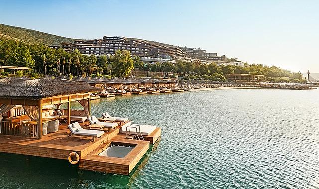 Eylül'ün En Büyüleyici Dokunuşu: Titanic Luxury Collection Bodrum Eylül'ün En Büyüleyici Dokunuşu: Titanic Luxury Collection Bodrum