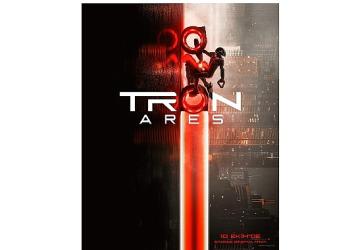 “TRON: ARES" 10 Ekim 2025'te Sinemalarda!