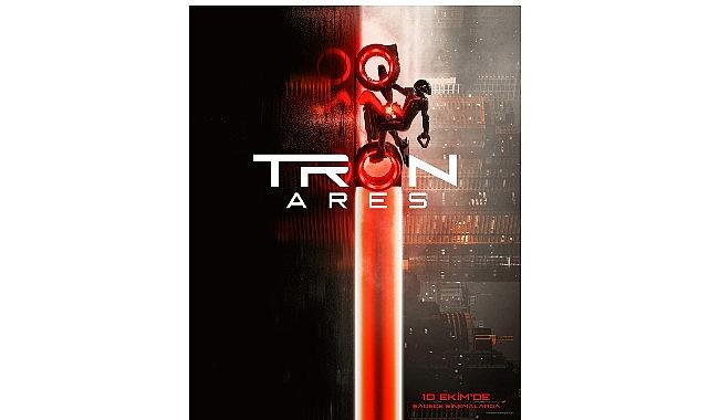 “TRON: ARES" 10 Ekim 2025'te Sinemalarda!
