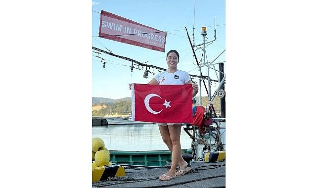 Ege Üniversitesi mezunu milli yüzücü Bengisu Avcı tarihi bir başarıya daha imza attı Ege Üniversitesi mezunu milli yüzücü Bengisu Avcı tarihi bir başarıya daha imza attı