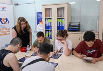 Nöroçeşitli gençlere istihdam köprüsü: İŞ İN
