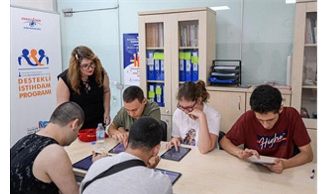 Nöroçeşitli gençlere istihdam köprüsü: İŞ İN Nöroçeşitli gençlere istihdam köprüsü: İŞ İN