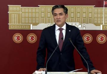 İYİ Parti’li Kavuncu’dan komisyon tepkisi: ‘Bu millet iradesini görmemektir’