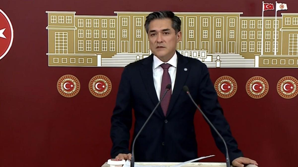İYİ Parti’li Kavuncu’dan komisyon tepkisi: ‘Bu millet iradesini görmemektir’ İYİ Parti’li Kavuncu’dan komisyon tepkisi: ‘Bu millet iradesini görmemektir’