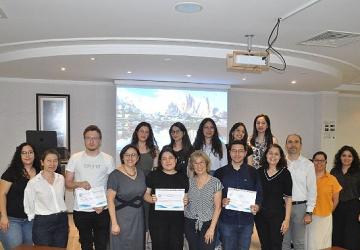 EÜ Eczacılık Fakültesi kalitesi tescilli akredite eğitim olanaklarıyla yeni öğrencilerini bekliyor