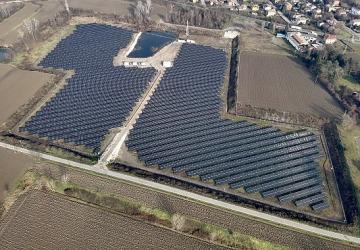 İtalya'nın enerji dönüşümüne YEO imzası