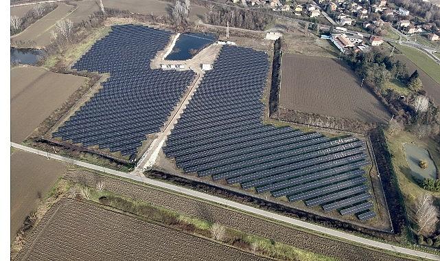 İtalya'nın enerji dönüşümüne YEO imzası İtalya'nın enerji dönüşümüne YEO imzası