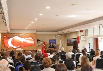 DEÜ 15 Temmuz'da “Zaferin Adı Türkiye" Dedi