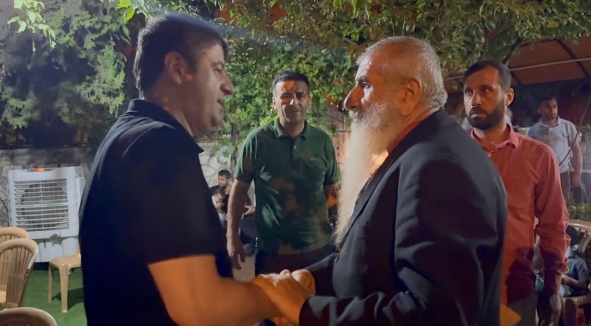 Metropolit Melki Ürek, Başkan Tutdere’yi ziyaret etti - Videolu Haber Metropolit Melki Ürek, Başkan Tutdere’yi ziyaret etti - Videolu Haber