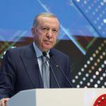 Cumhurbaşkanı Erdoğan Malazgirt’te konuştu: ‘Yönünü Ankara'ya dönen kazanacak’