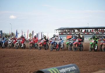 MXGP Türkiye Dünyayı Ekranlara Kilitledi