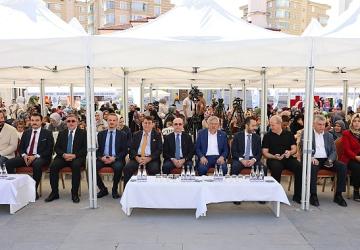 Hatice Hatun Çocuk Mektebi Bed-i Besmele Töreni ile Yeni Döneme Bismillah Dedi