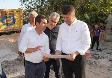 Adıyaman Sümerevler Mahallesi baştan sona yenilenecek - Videolu Haber