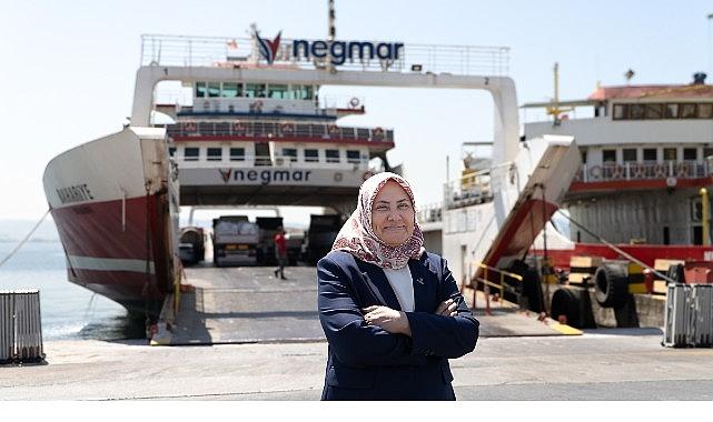 Filo, Liman ve Tren Feribotuyla NEGMAR Geleceği Taşıyor!