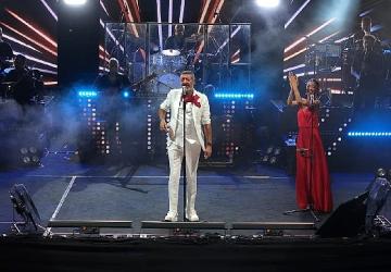 Aydın 30 Ağustos Zafer Bayramı'nı coşkuyla kutladı