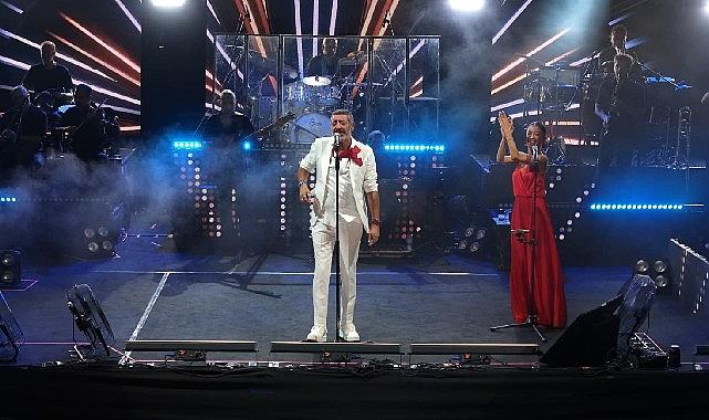 Aydın 30 Ağustos Zafer Bayramı'nı coşkuyla kutladı