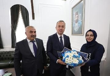 Başkan Uzun: “Zabıta Teşkilatımız Şehrimizin Huzurunun Teminatıdır"