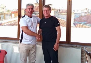 Uzunköprüspor’da Çelik Dönemi Sona Erdi