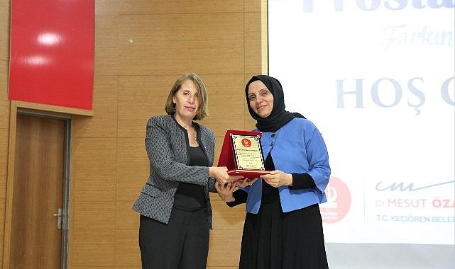 Keçiören Belediyesi'nden Prostat Kanseri Farkındalık Semineri