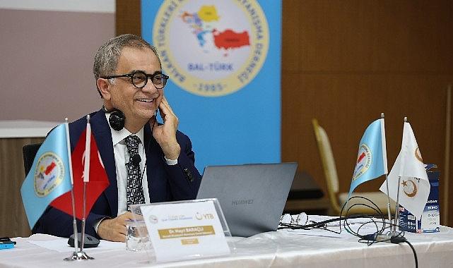 "Başarıya giden yol, gayretin inşasıdır"