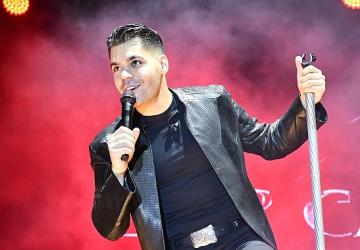 Lüleburgaz Bisiklet Festivali Emir Can İğrek konseriyle tamamlandı