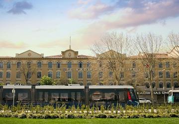 Kadir Has Üniversitesi TÜBİTAK 1001 Başarısıyla Zirvede!