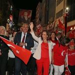 “Zafer" coşkusu Karşıyaka'yı saracak!