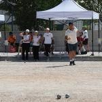 Konya Büyükşehir Uluslararası Bocce Turnuvası'na Ev Sahipliği Yaptı