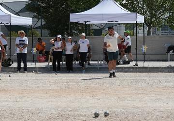 Konya Büyükşehir Uluslararası Bocce Turnuvası'na Ev Sahipliği Yaptı