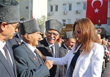 Karşıyaka'da 30 Ağustos coşkusu