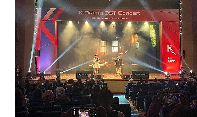 K-Content Expo İstanbul'da: Kültür ve ekonomi köprüsü