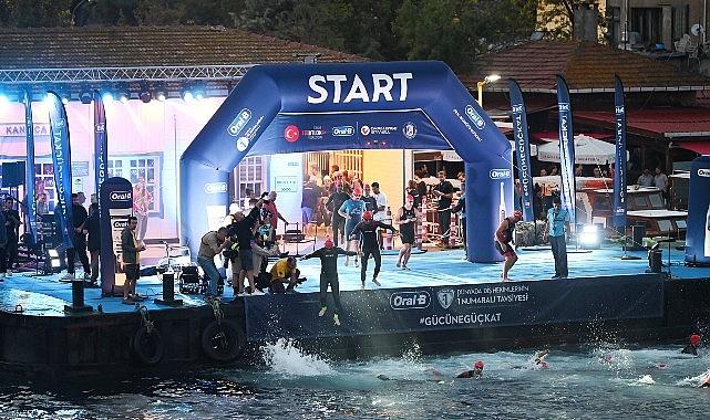 Oral-B Asya ve Avrupa Triatlon Şampiyonası Yarın İstanbul'da Başlıyor