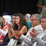 Engelli bireylerden Osmangazi'de 30 Ağustos Zafer Bayramı kutlaması