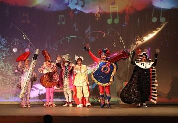 Süreyyya Operası 30 Ağustos Zafer Bayramı'nda Çocuk Sesleriyle Yankılandı