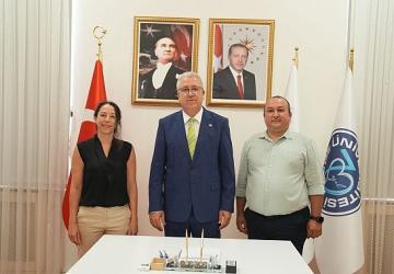 Ege Üniversitesinde bir buluş daha patent aldı