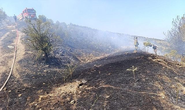 Güzelbahçe'de 'Su' Seferberliği! Güzelbahçe'de 'Su' Seferberliği!