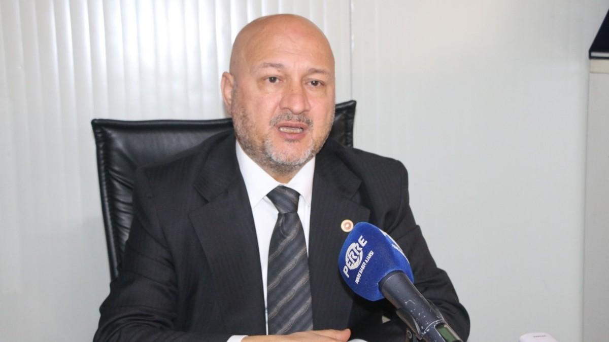 AK Parti’nin 24. yılı: Resul Kurt’tan birlik ve hizmet mesajı AK Parti’nin 24. yılı: Resul Kurt’tan birlik ve hizmet mesajı