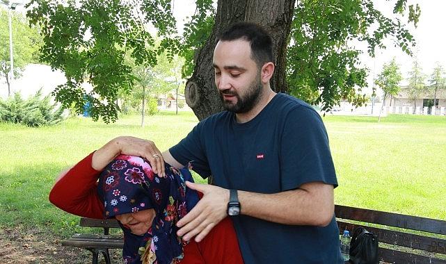 Büyükşehir'den Alzheimer hastalarına şefkat eli Büyükşehir'den Alzheimer hastalarına şefkat eli