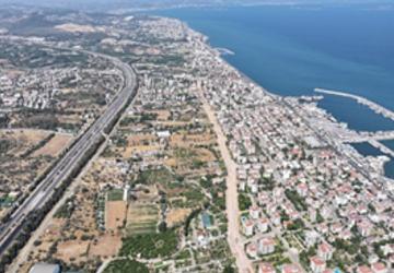 Güzelbahçe 75. Yıl Cumhuriyet Bulvarı'nda sona gelindi