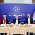Vali Dr. Osman Varol, yeni öğretmenevi’nde basın mensuplarının sorularını yanıtladı - Videolu Haber